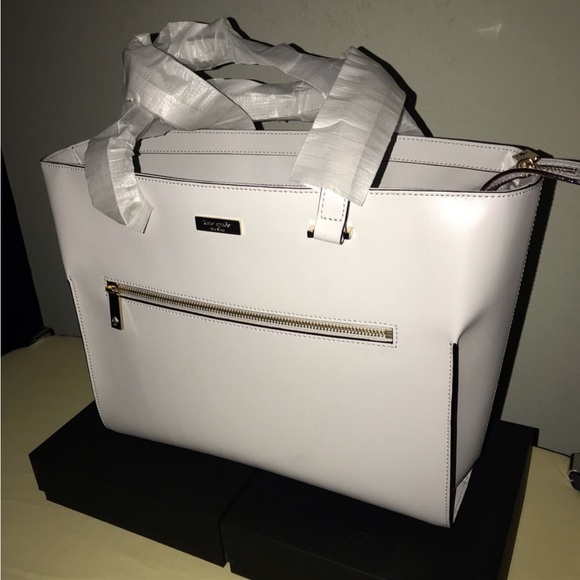 Kate Spade Brantley Parliament Square Smooth - Picture 1 of 12